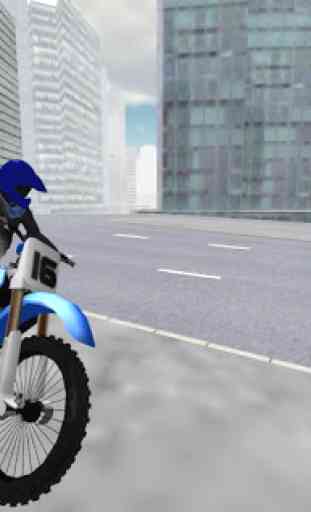 City Race Bike Simulator 4