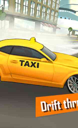 Crazy Driver Taxi Duty 3D 2 1