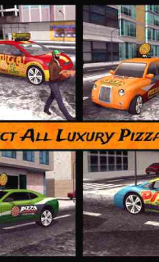 Crazy Pizza City Challenge 1