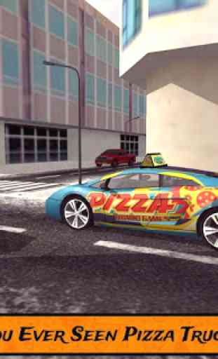 Crazy Pizza City Challenge 3