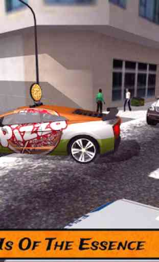 Crazy Pizza City Challenge 4