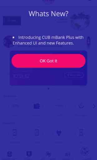 CUB MOBILE BANKING PLUS (All in One App) 2