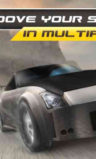 Drift & Speed: Xtreme Fast Cars & Racing Simulator 1