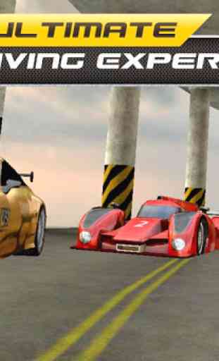 Drift & Speed: Xtreme Fast Cars & Racing Simulator 4