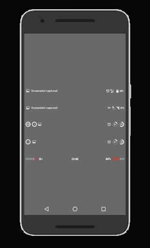 Dynamic Komponents for KLWP 3