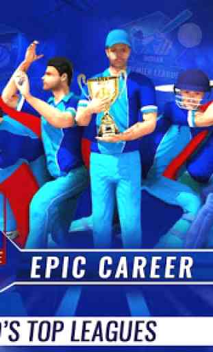 Epic Cricket - Best Cricket Simulator 3D Game 4