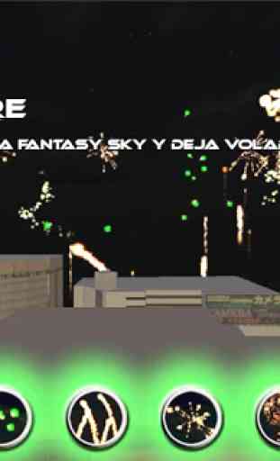 Fantasy Sky-Fuochi d'artificio 2