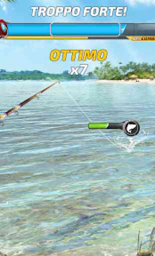 Fishing Clash: Giochi Di Simulatore Di Pesca 3D 2