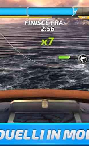 Fishing Clash: Giochi Di Simulatore Di Pesca 3D 3