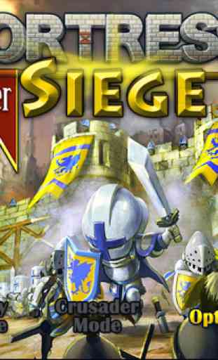 Fortress Under Siege HD 1