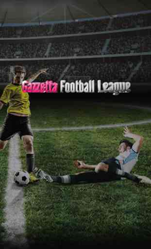 GFL - Gazzetta Football League 1