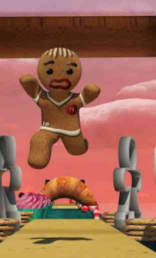 Gingerbread Run 2