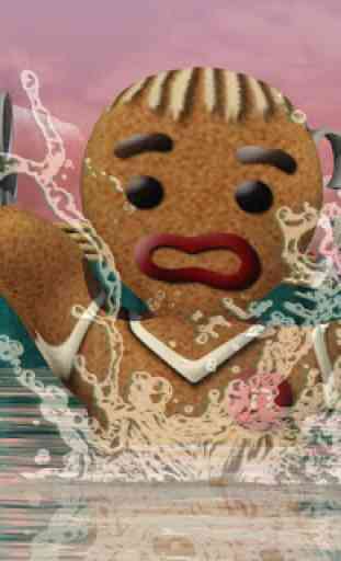 Gingerbread Run 3