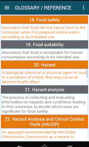 GMP Food Safety 3
