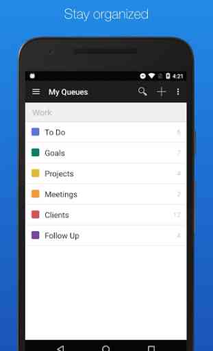 GQueues | Tasks & To-Do Lists 1