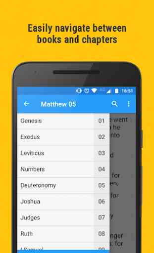 Holy Bible KJV Offline 3