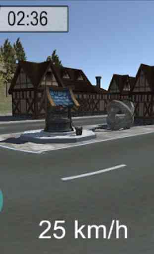 Keep It Safe 3D transport game 2