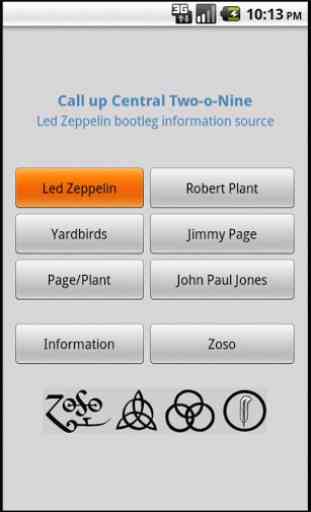 Led Zeppelin Bootlegs 1