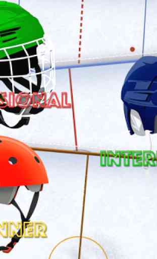 Lega di Hockey su ghiaccio 3