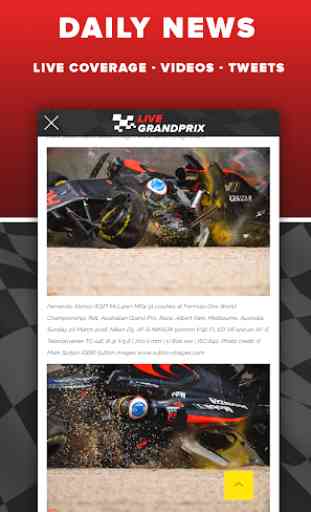 Live Grand Prix - Formula News 2