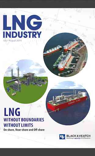 LNG Industry 1