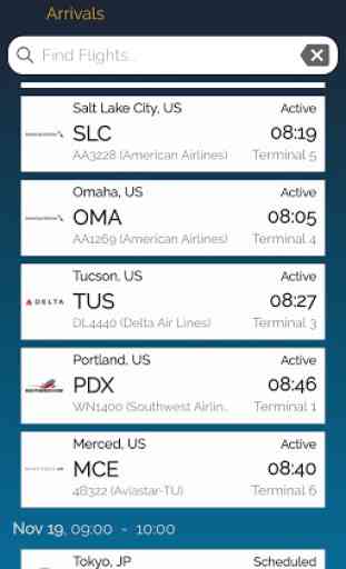 Los Angeles airport (LAX) Info + Flight Tracker 2