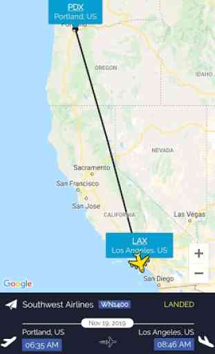 Los Angeles airport (LAX) Info + Flight Tracker 3