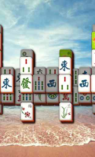 Mahjong Solitaire Match 1