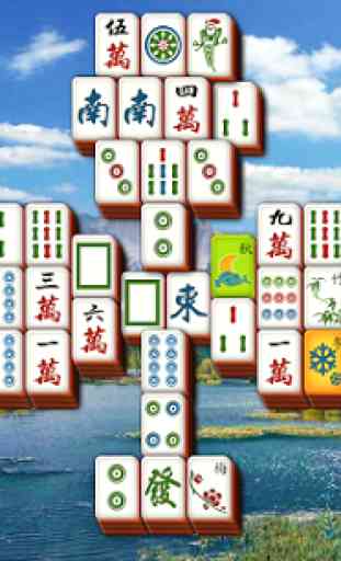Mahjong Solitaire Match 2