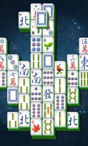 Mahjong Solitaire Match 3