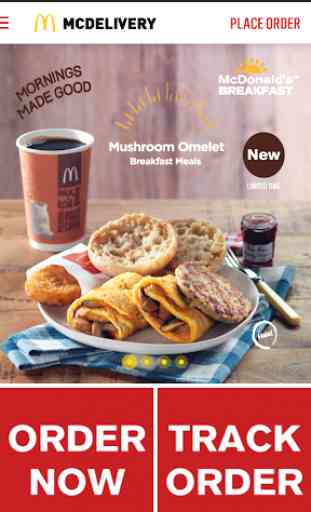McDelivery Kuwait 1