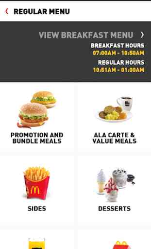 McDelivery Kuwait 2