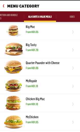 McDelivery Kuwait 3