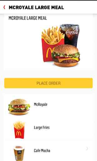 McDelivery Kuwait 4