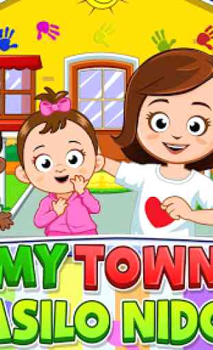My Town – Baby Daycare 1