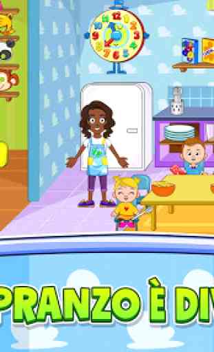 My Town – Baby Daycare 2