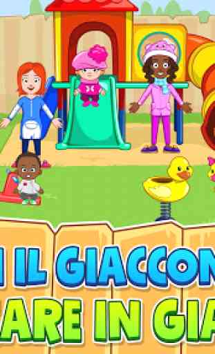 My Town – Baby Daycare 4