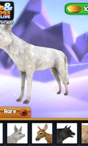 My Wild Pet: Online Animal Sim 4