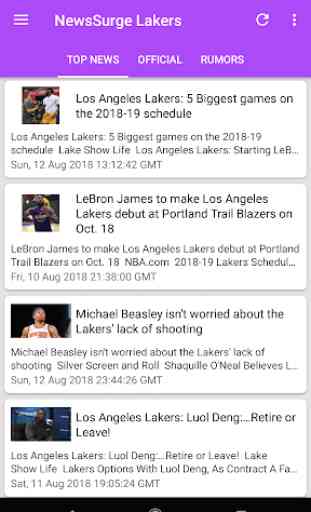 News Surge Lakers 1