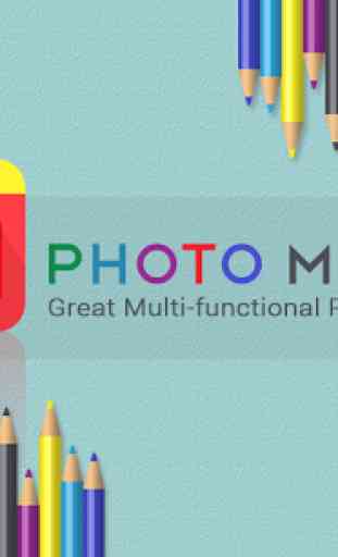 Photo FX: Photo Editor - Collage, Frames & Effects 1
