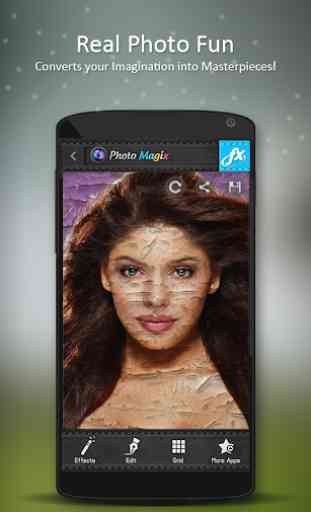Photo FX: Photo Editor - Collage, Frames & Effects 4