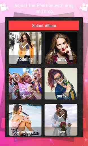 Photo Video Maker with Music: Movie Maker 3