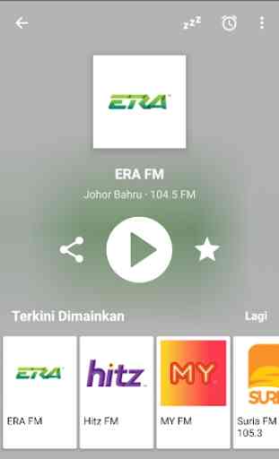 Radio FM Malaysia 2