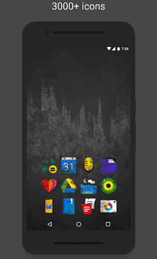 Ruggon - Icon Pack 2