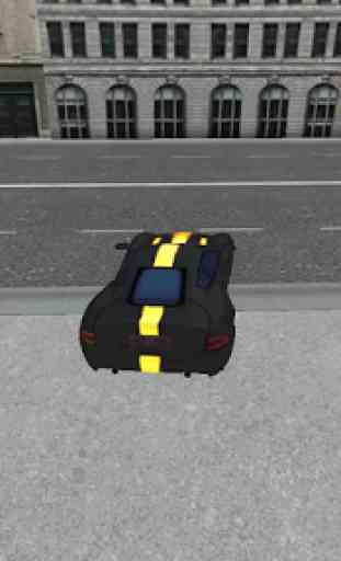 Sahin Car Simulator 4