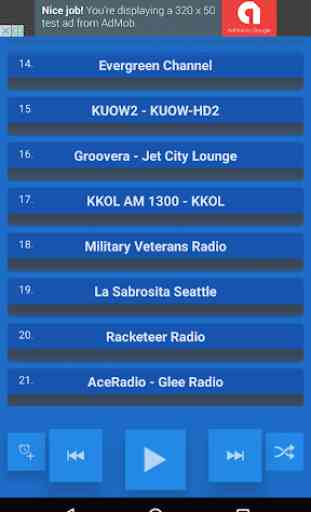 Seattle Radio Stations 4