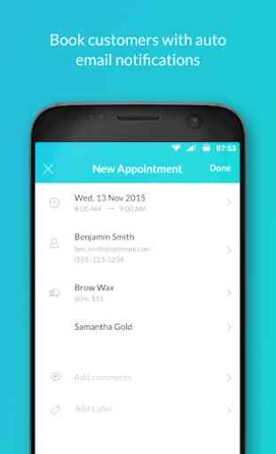 Setmore Appointments - Appointment Scheduling App 2