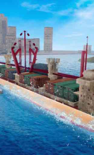 Ship & Boat Parking Simulator 2