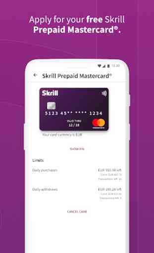 Skrill - pagamenti online veloci e sicuri 2