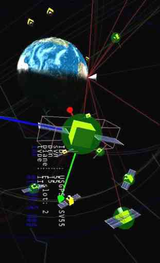 SpaceSim-GPS 1